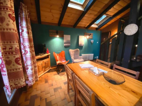 LE FLOCON 2 Appartement avec terrasse
